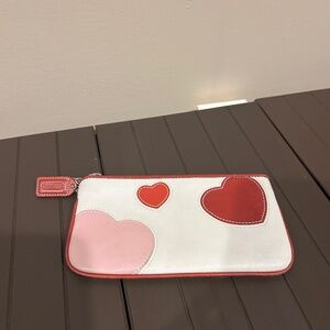 Coach Wristlet Wrist Bag